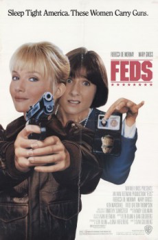 poster Feds  (1988)