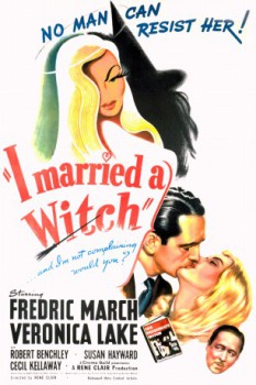 poster I Married a Witch  (1942)