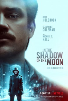 poster In the Shadow of the Moon  (2019)