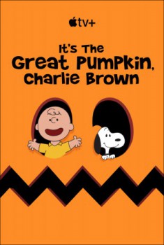 poster It's the Great Pumpkin, Charlie Brown  (1966)