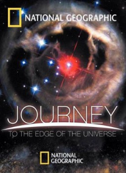 poster Journey to the Edge of the Universe  (2008)