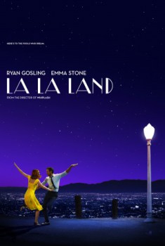 poster La La Land  (2016)
