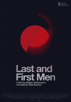 poster Last and First Men  (2020)