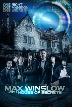 poster Max Winslow and the House of Secrets  (2019)