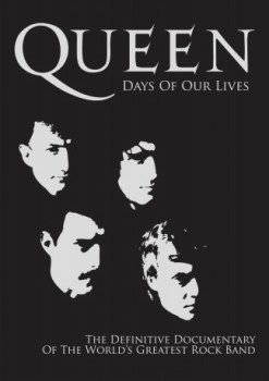 poster Queen: Days of Our Lives  (2011)