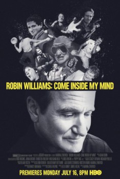 poster Robin Williams: Come Inside My Mind  (2018)