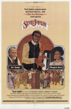 poster Scott Joplin  (1977)