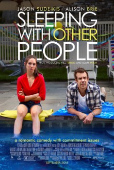 poster Sleeping with Other People  (2015)