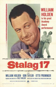 poster Stalag 17  (1953)