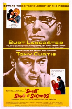 poster Sweet Smell of Success  (1957)