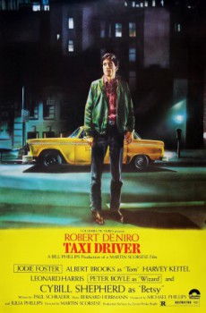 poster Taxi Driver