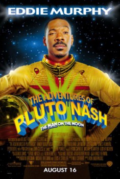 poster The Adventures of Pluto Nash  (2002)