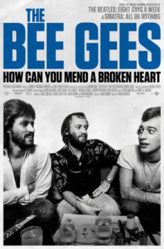 poster The Bee Gees: How Can You Mend a Broken Heart  (2020)
