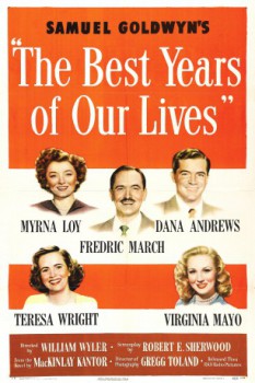 poster The Best Years of Our Lives  (1946)