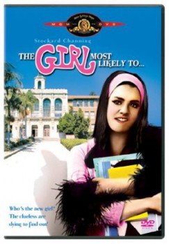 poster The Girl Most Likely to...  (1973)