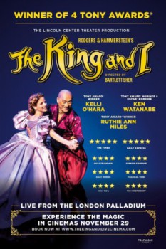 poster The King and I