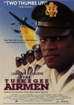 poster The Tuskegee Airmen  (1995)