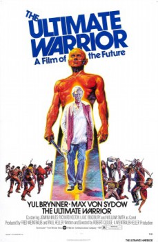 poster The Ultimate Warrior  (1975)
