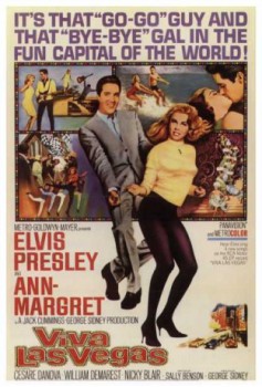 poster Viva Las Vegas  (1964)