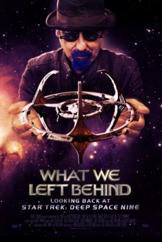 poster What We Left Behind: Star Trek DS9