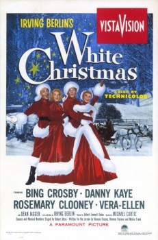 poster White Christmas  (1954)