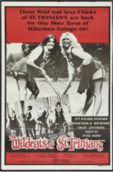 poster The Wildcats of St. Trinian's  (1980)