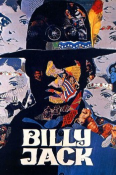 poster Billy Jack  (1971)