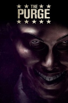 poster The Purge  (2013)