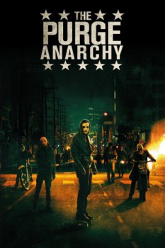 poster The Purge: Anarchy