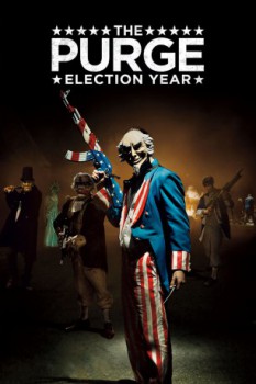 poster The Purge: Election Year