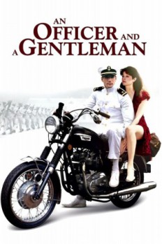 poster An Officer and a Gentleman