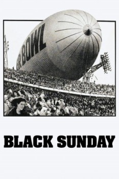 poster Black Sunday  (1977)