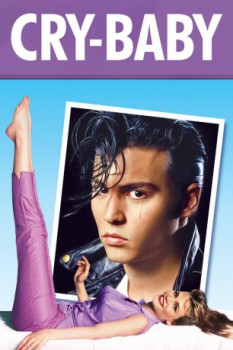 poster Cry-Baby  (1990)