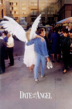 poster Date With an Angel  (1987)