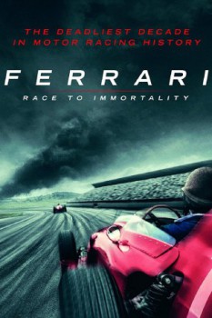 poster Ferrari: Race to Immortality  (2017)