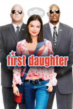 poster First Daughter