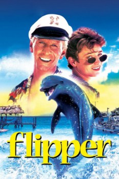 poster Flipper  (1996)