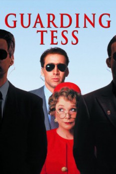 poster Guarding Tess  (1994)