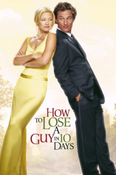 poster How to Lose a Guy in 10 Days