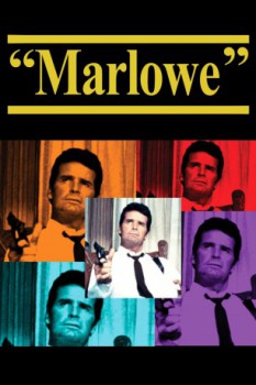 poster Marlowe  (1969)