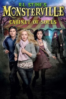poster R.L. Stine's Monsterville: The Cabinet of Souls