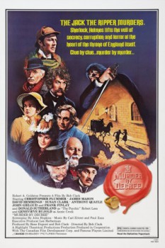 poster Murder by Decree  (1979)