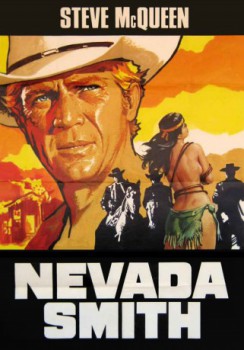 poster Nevada Smith  (1966)