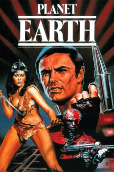 poster Planet Earth  (1974)