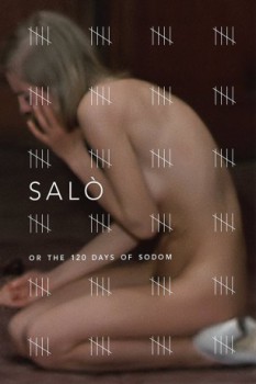 poster Salò, or the 120 Days of Sodom  (1975)