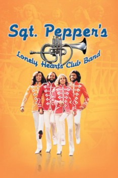 poster Sgt. Pepper's Lonely Hearts Club Band