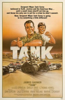 poster Tank  (1984)