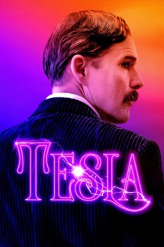 poster Tesla  (2020)