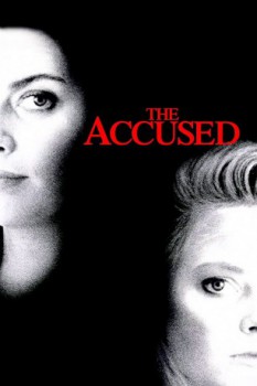 poster The Accused  (1988)