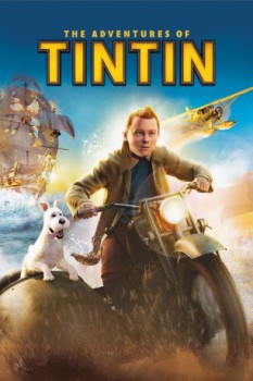 poster The Adventures of Tintin  (2011)